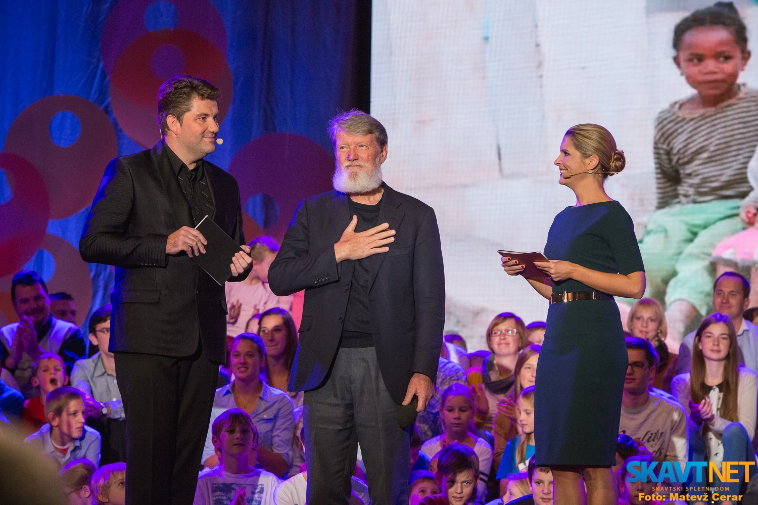 Peter Opeka: »Vi ste profesionalci!«