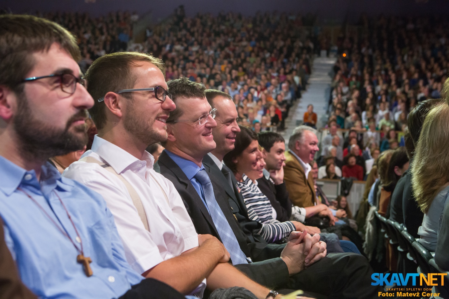 Peter Opeka: »Vi ste profesionalci!«