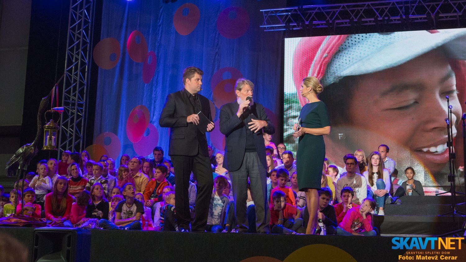 Peter Opeka: »Vi ste profesionalci!«