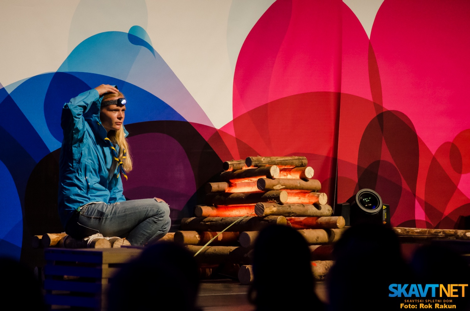 Otvoritvena slovesnost 40. Svetovne skavtske konference