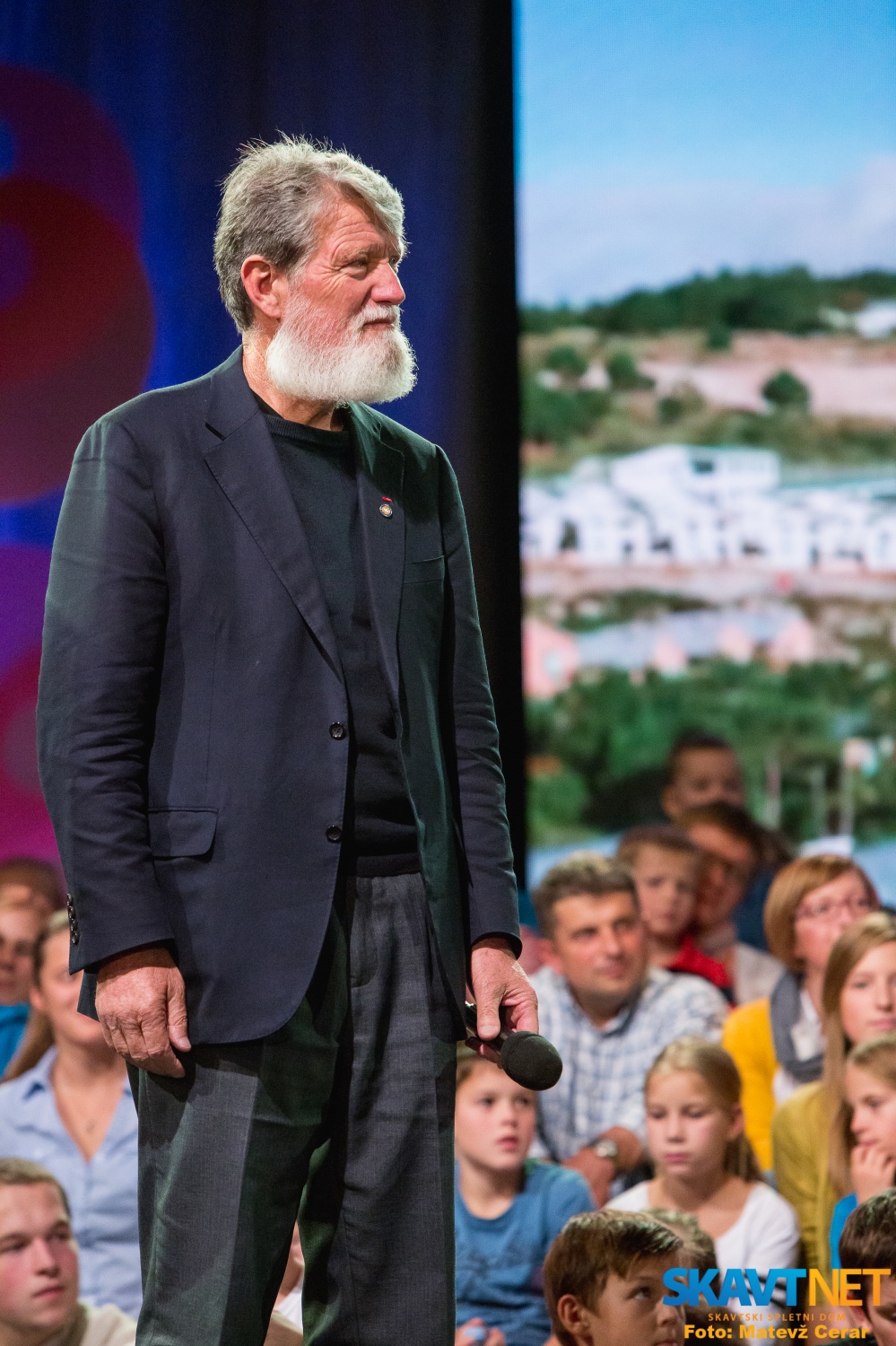 Peter Opeka: »Vi ste profesionalci!«