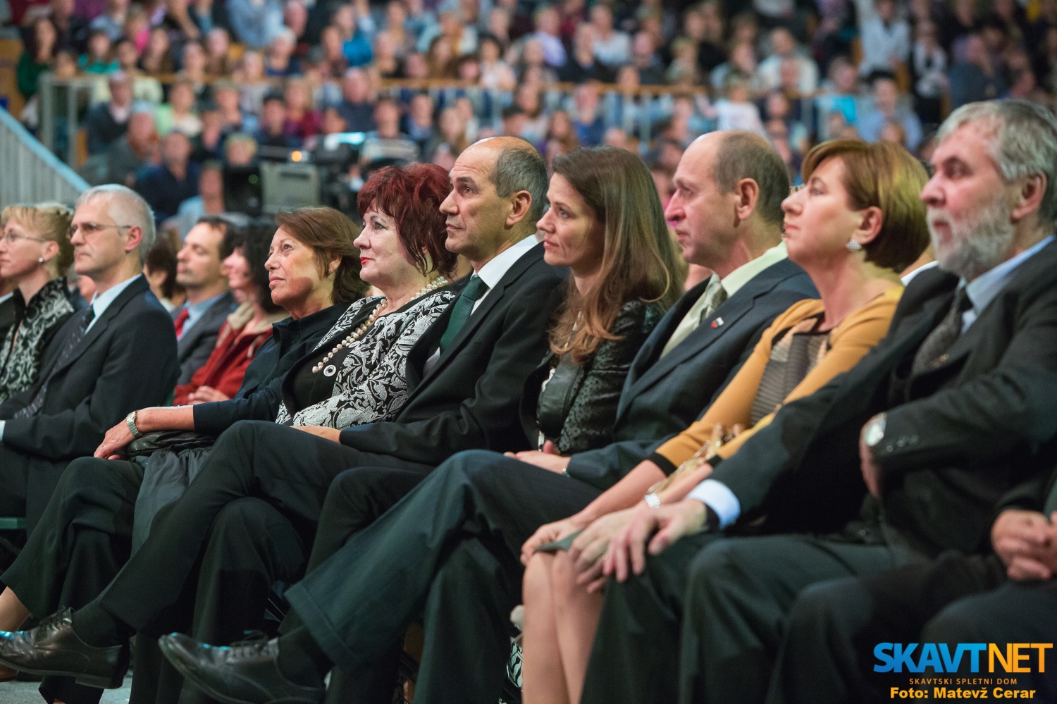 Peter Opeka: »Vi ste profesionalci!«