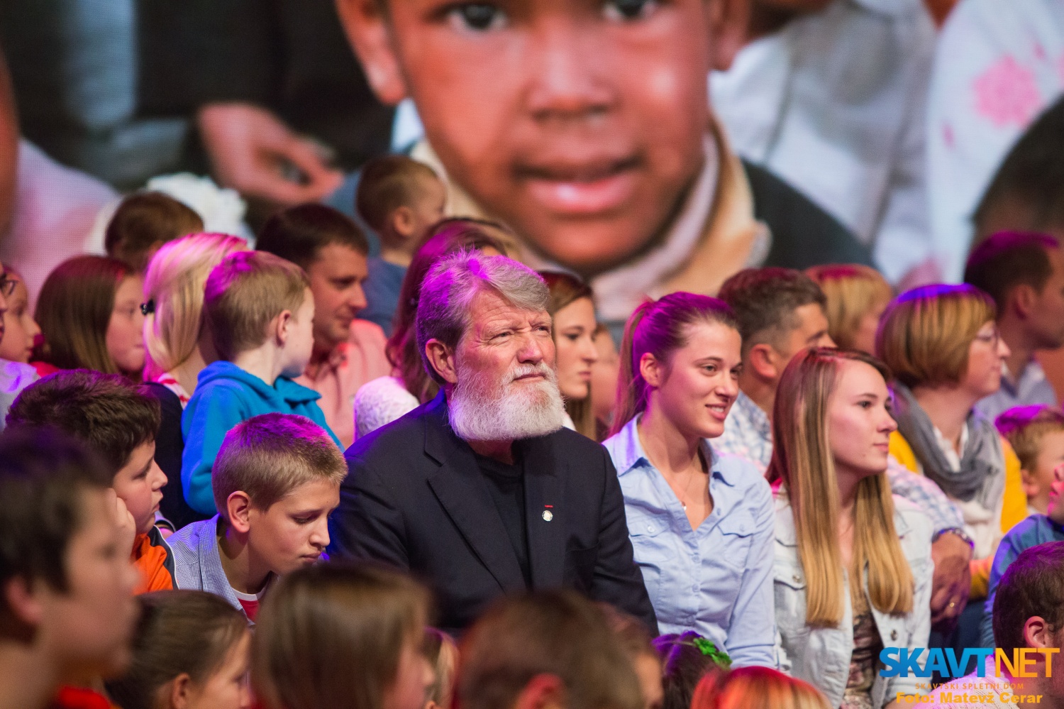 Peter Opeka: »Vi ste profesionalci!«