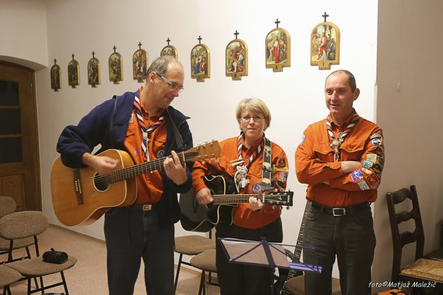 Pesem pri sveti maši