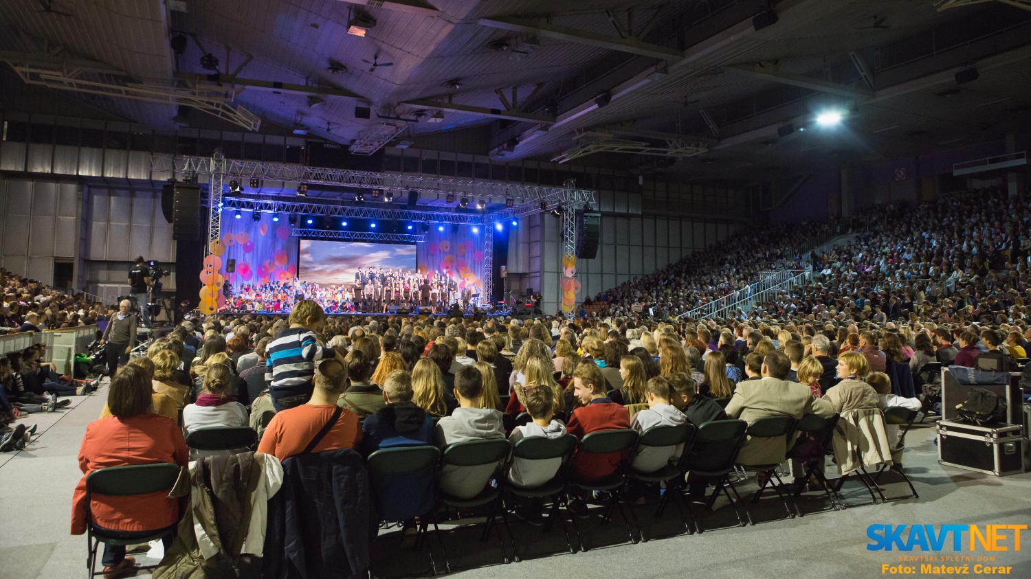 Peter Opeka: »Vi ste profesionalci!«