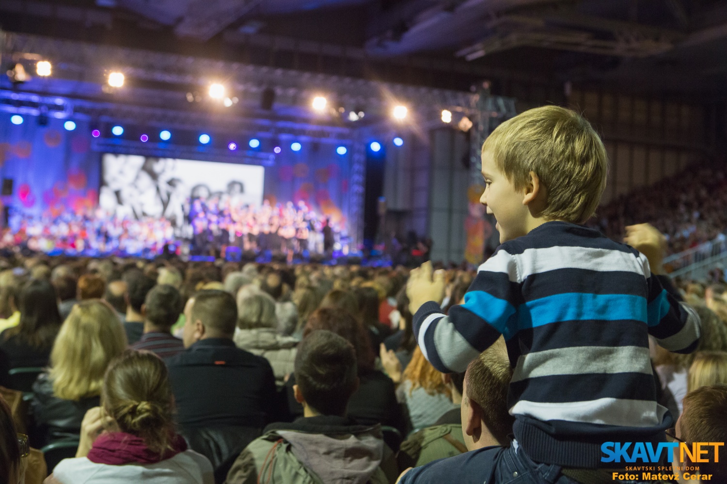 Peter Opeka: »Vi ste profesionalci!«