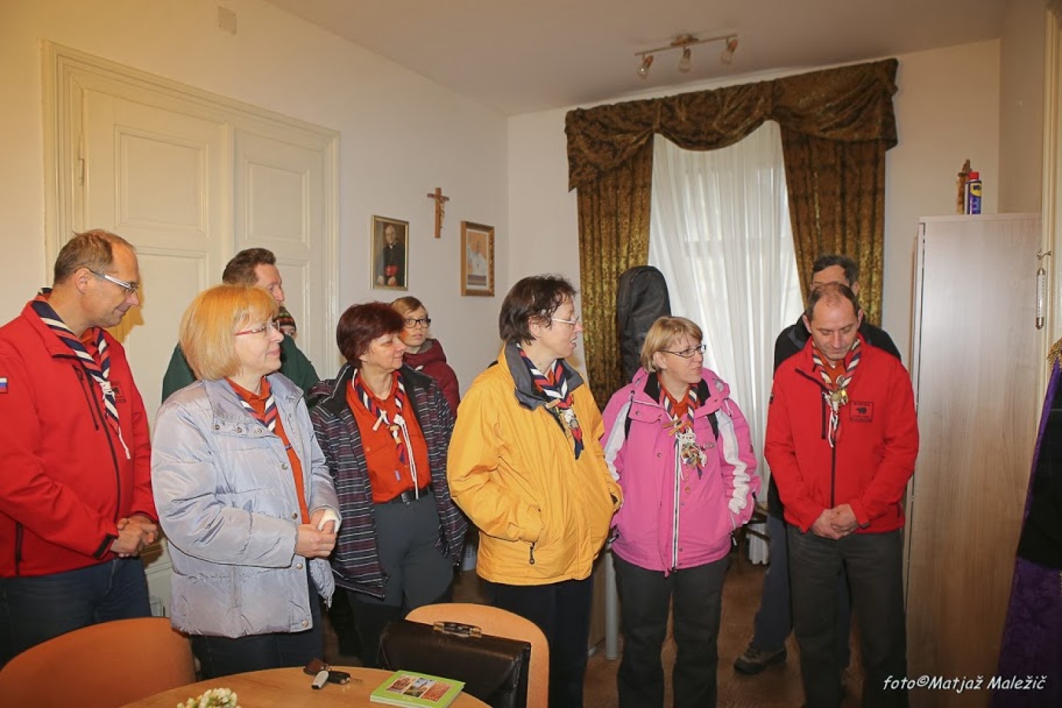 Pri krškem župniku