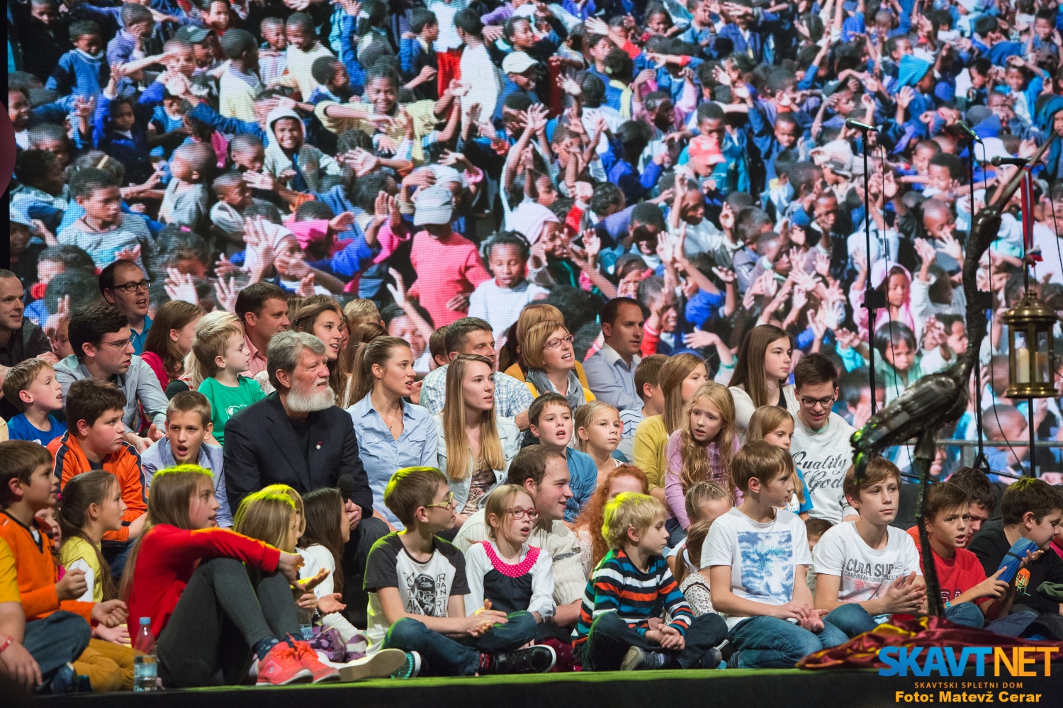 Peter Opeka: »Vi ste profesionalci!«