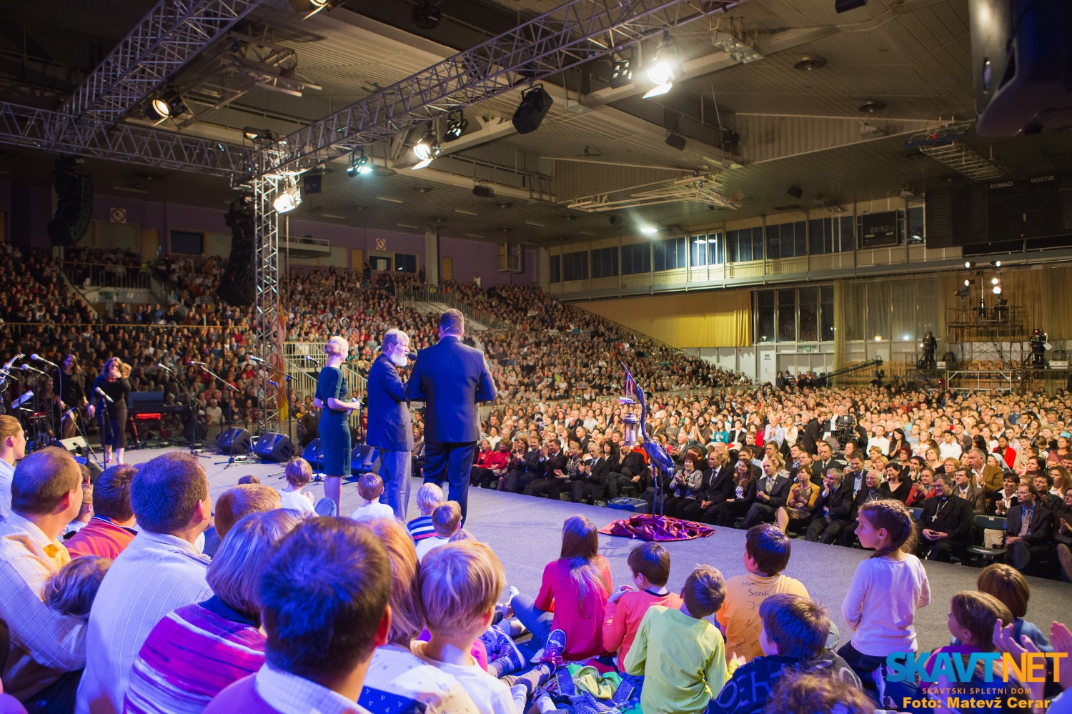 Peter Opeka: »Vi ste profesionalci!«