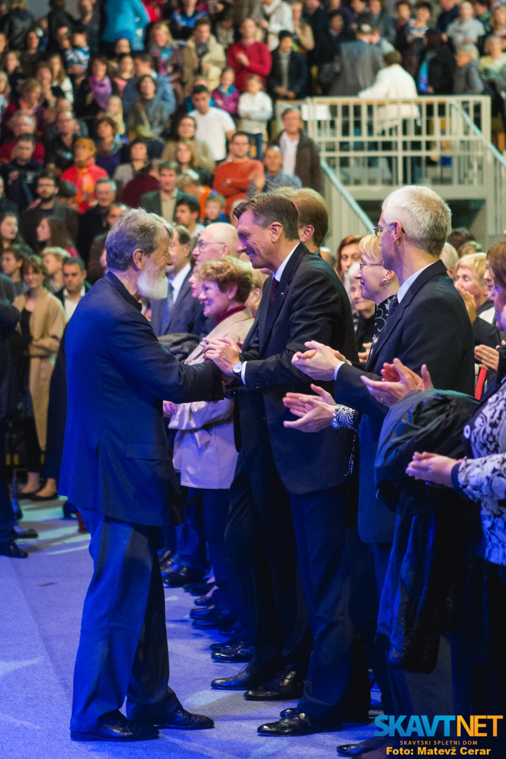 Peter Opeka: »Vi ste profesionalci!«