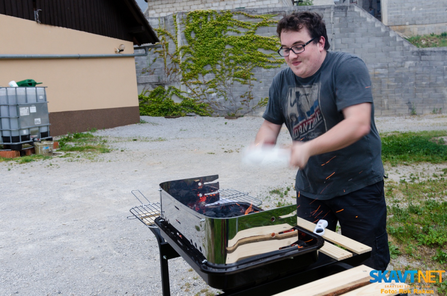 Pa je spet leto naokoli!