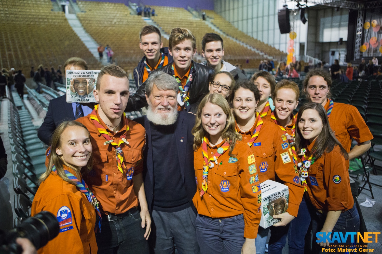 Peter Opeka: »Vi ste profesionalci!«