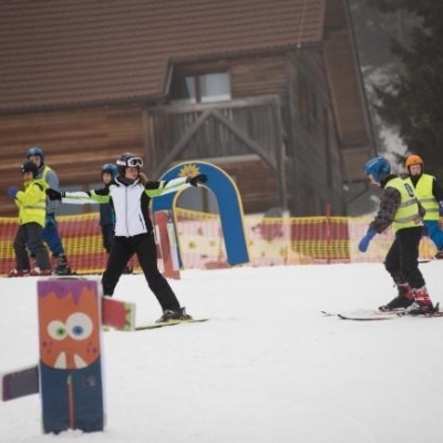 Več kot 50 otroških nasmehov na Golteh