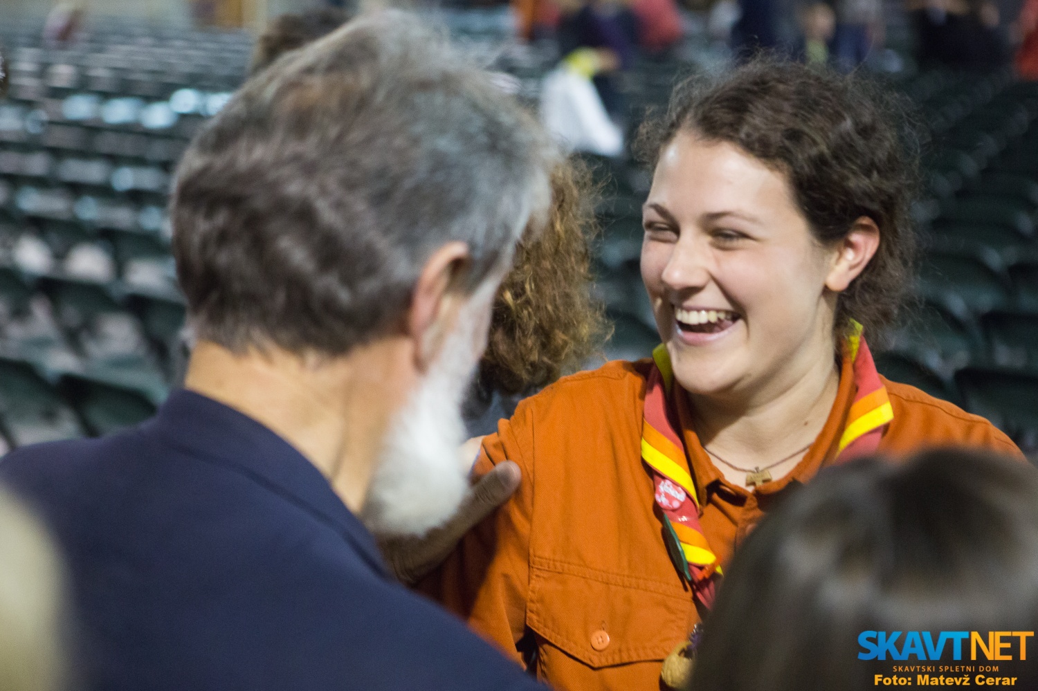 Peter Opeka: »Vi ste profesionalci!«