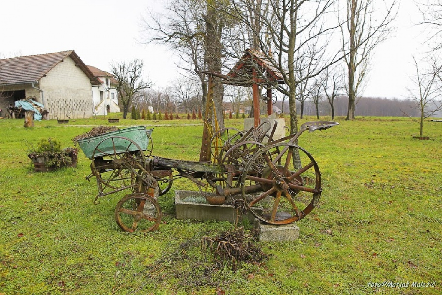 Spomin na stare čase