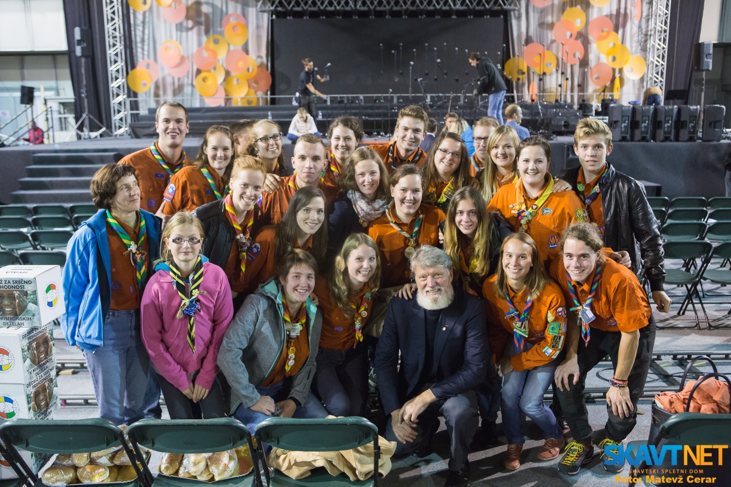 Peter Opeka: »Vi ste profesionalci!«