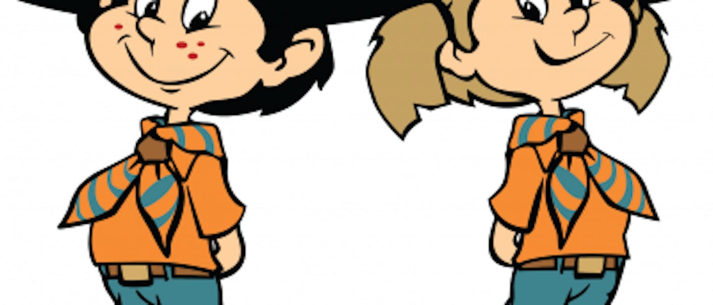 Skavti sooblikujemo družbo