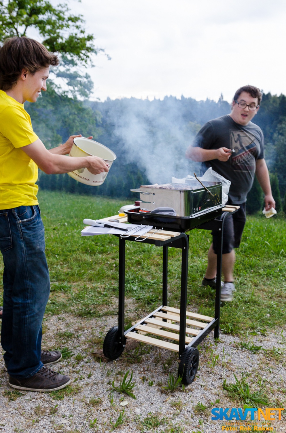 Pa je spet leto naokoli!