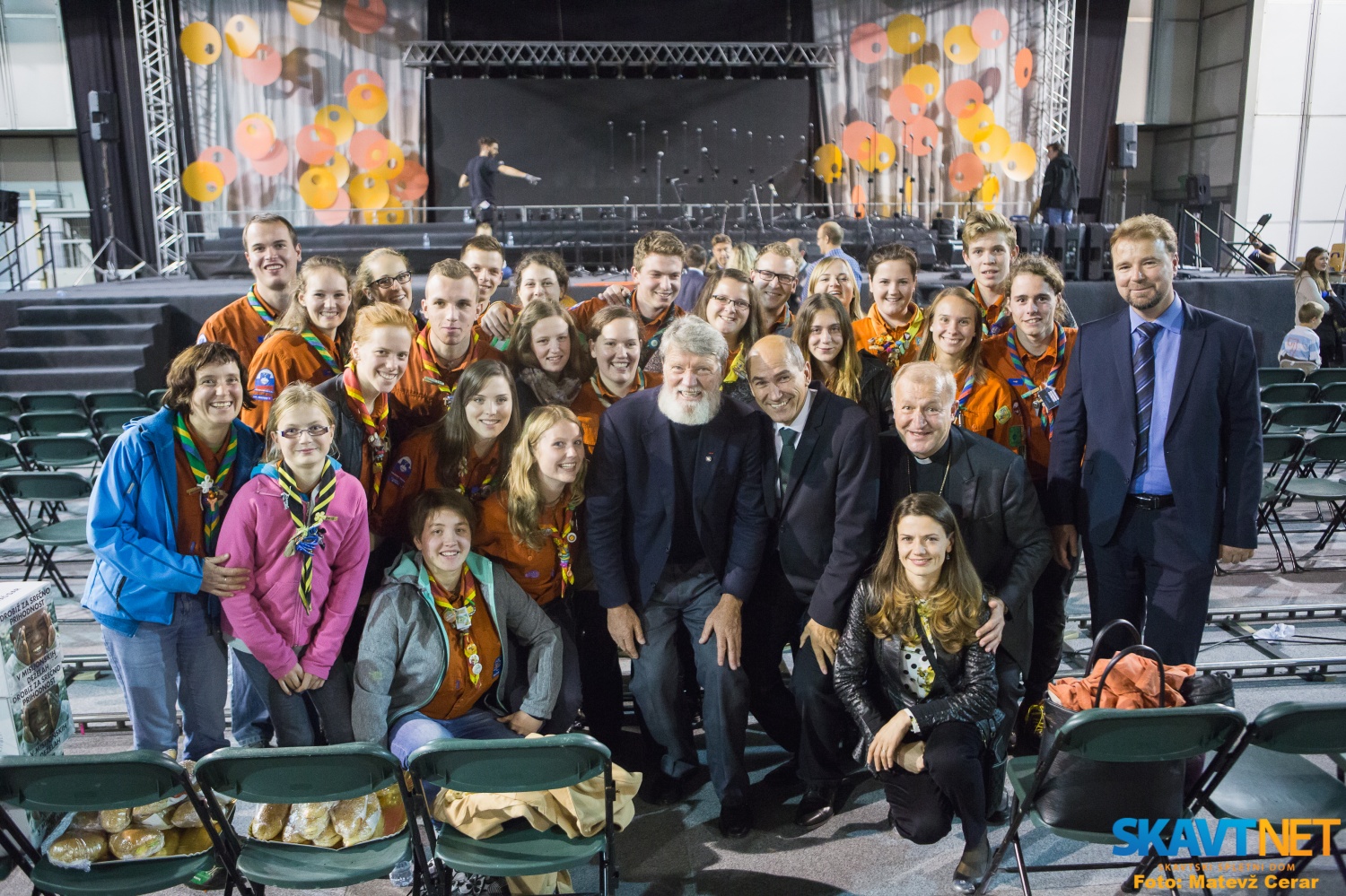 Peter Opeka: »Vi ste profesionalci!«