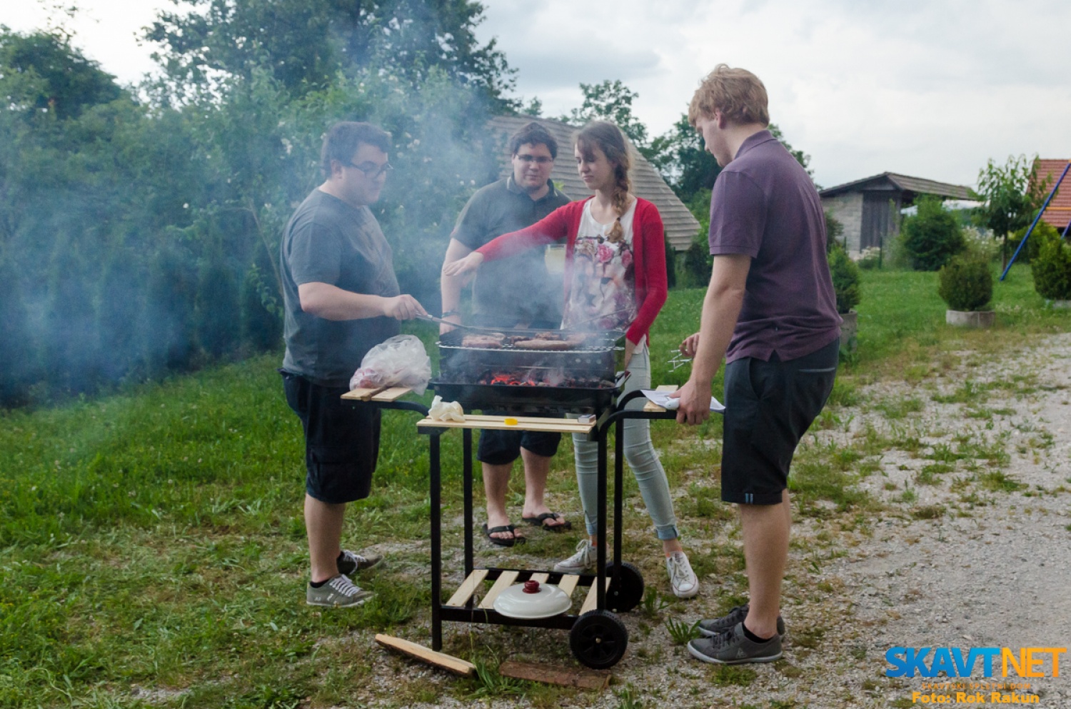 Pa je spet leto naokoli!