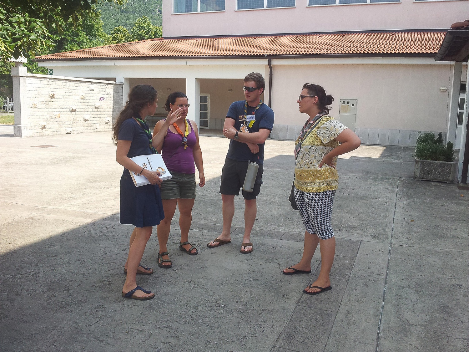 Združenje je bogatejše za 9 novih trenerjev globalnega učenja