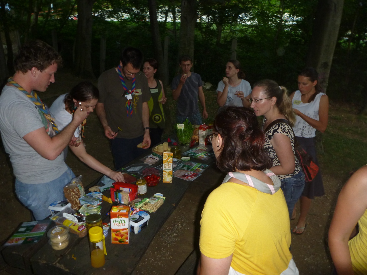 Združenje je bogatejše za 9 novih trenerjev globalnega učenja