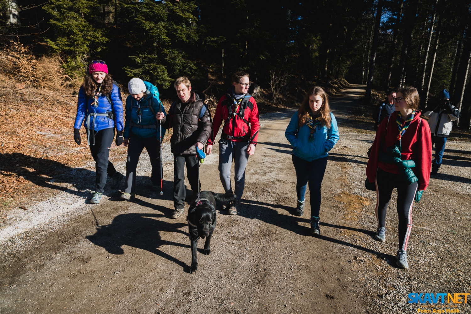 Prvi inkluzijski pohod na Pohorje