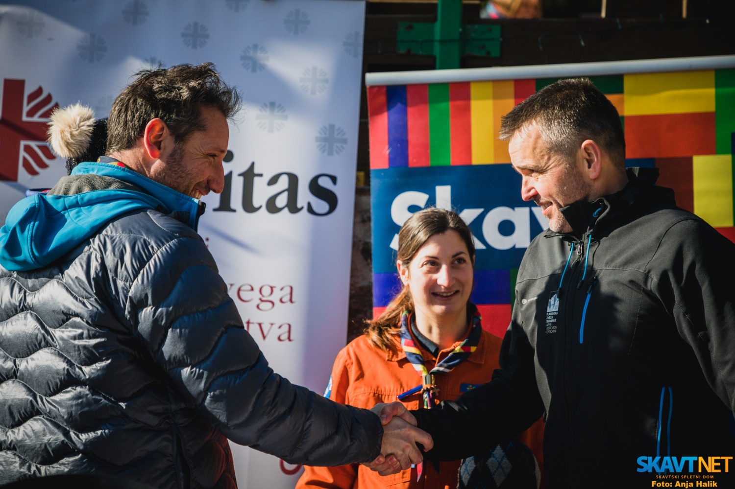 Sodelovanje PodpSodelovanje s Planinsko zvezo Slovenije - odborom »Planinstvo za invalide/OPP