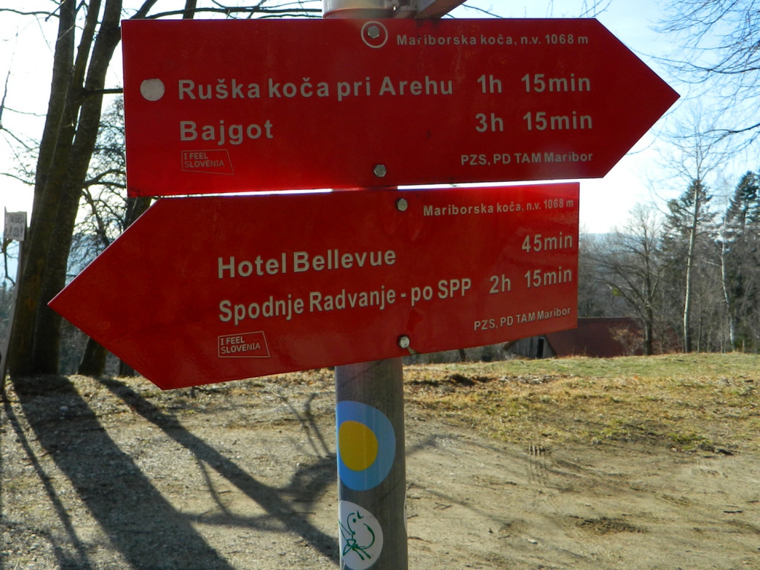 Ruška koča pri Arehu