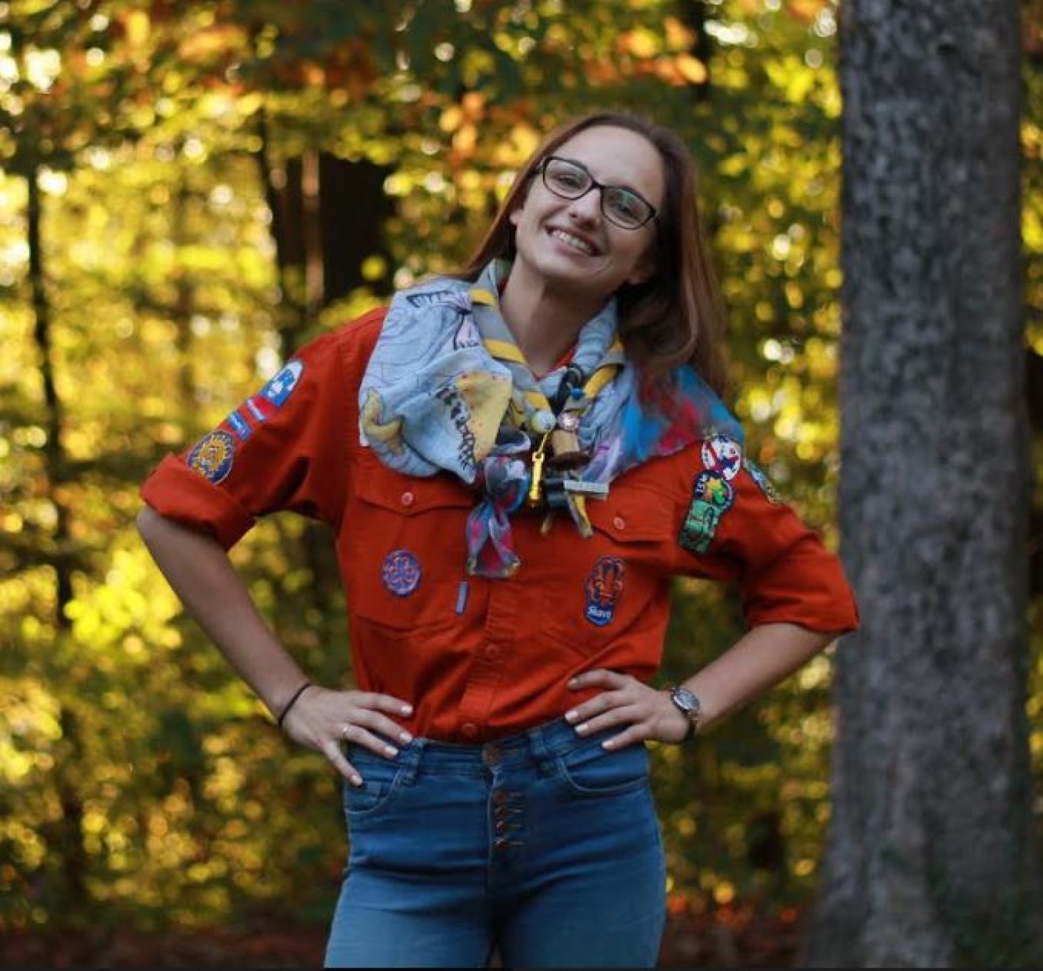 Katja Černelič, noroklepetava levinja