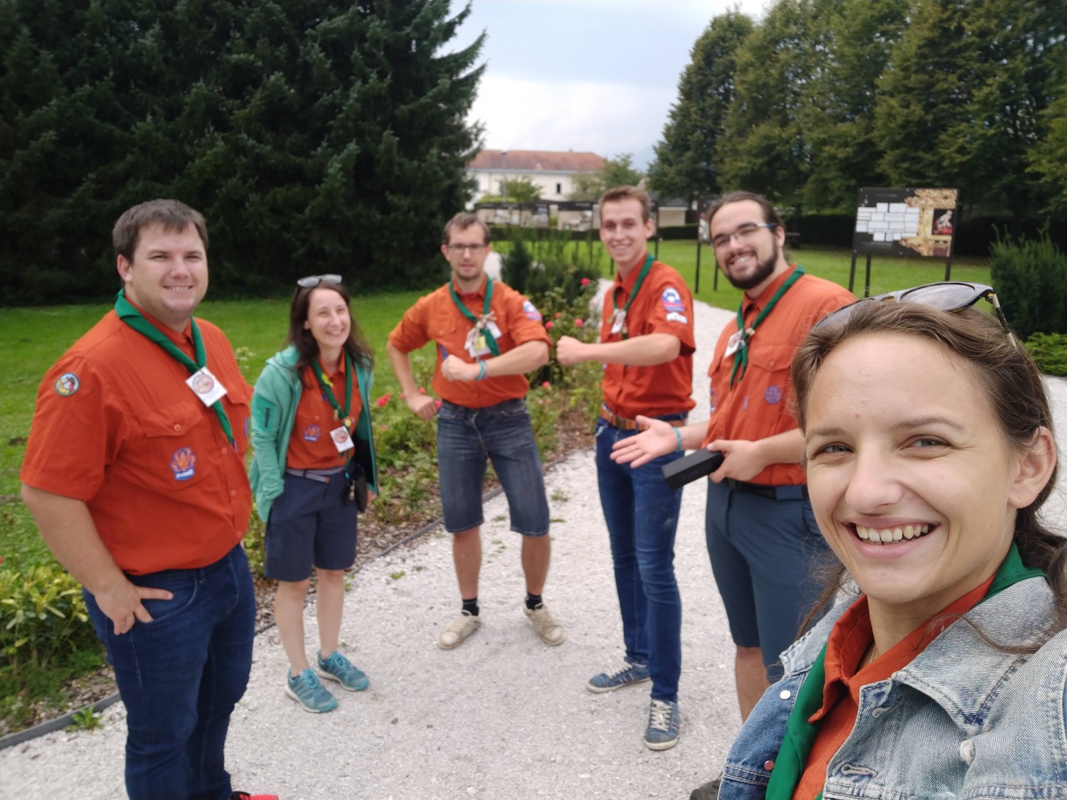 Katja Černelič, noroklepetava levinja