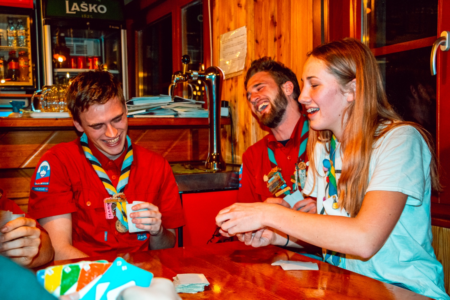 Beli jelen 2020: Komaj sem se jim skril!