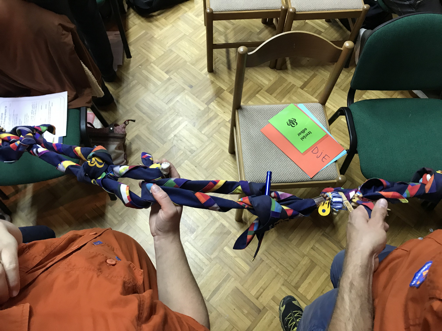 Svet Združenja v Mozirju 9.–10. november 2019