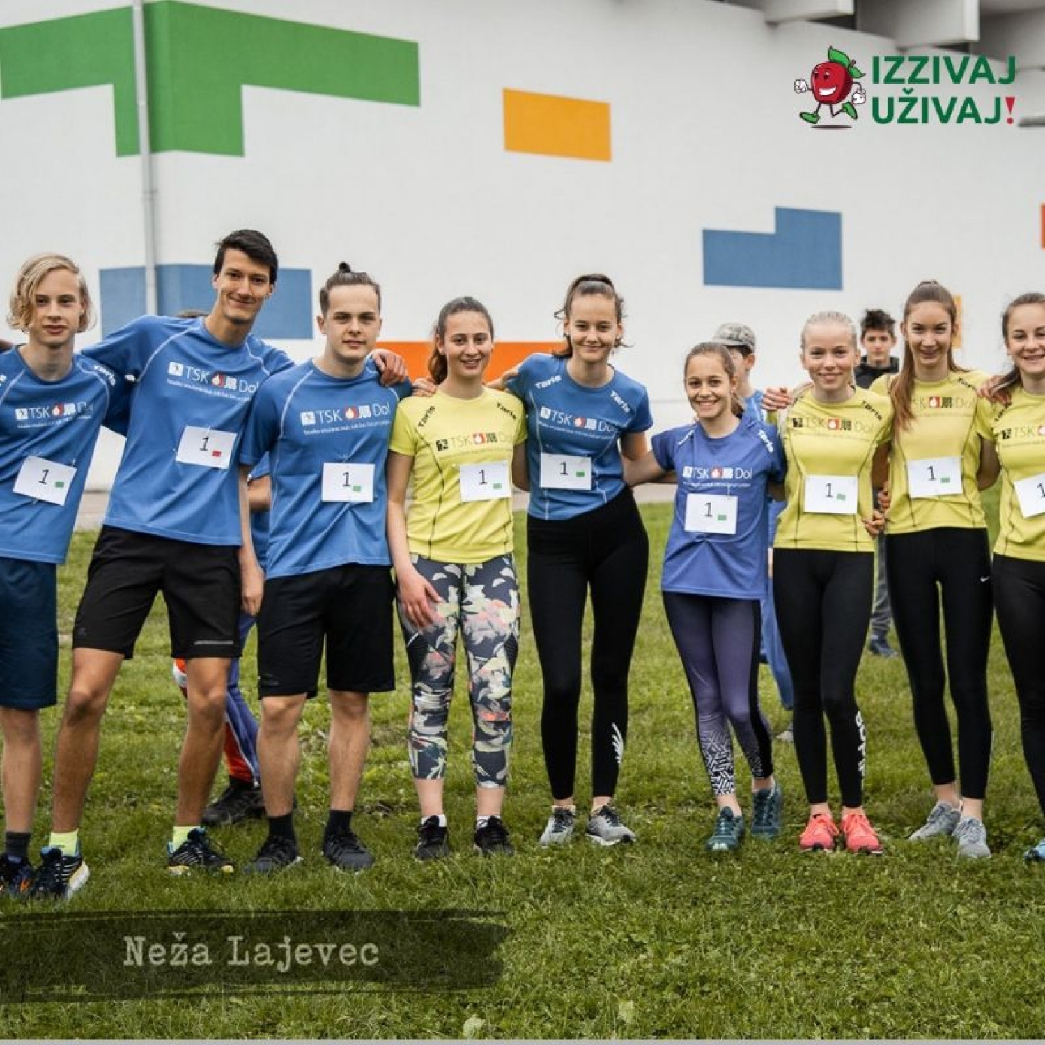 »Dvigni rit, bodi fit!«