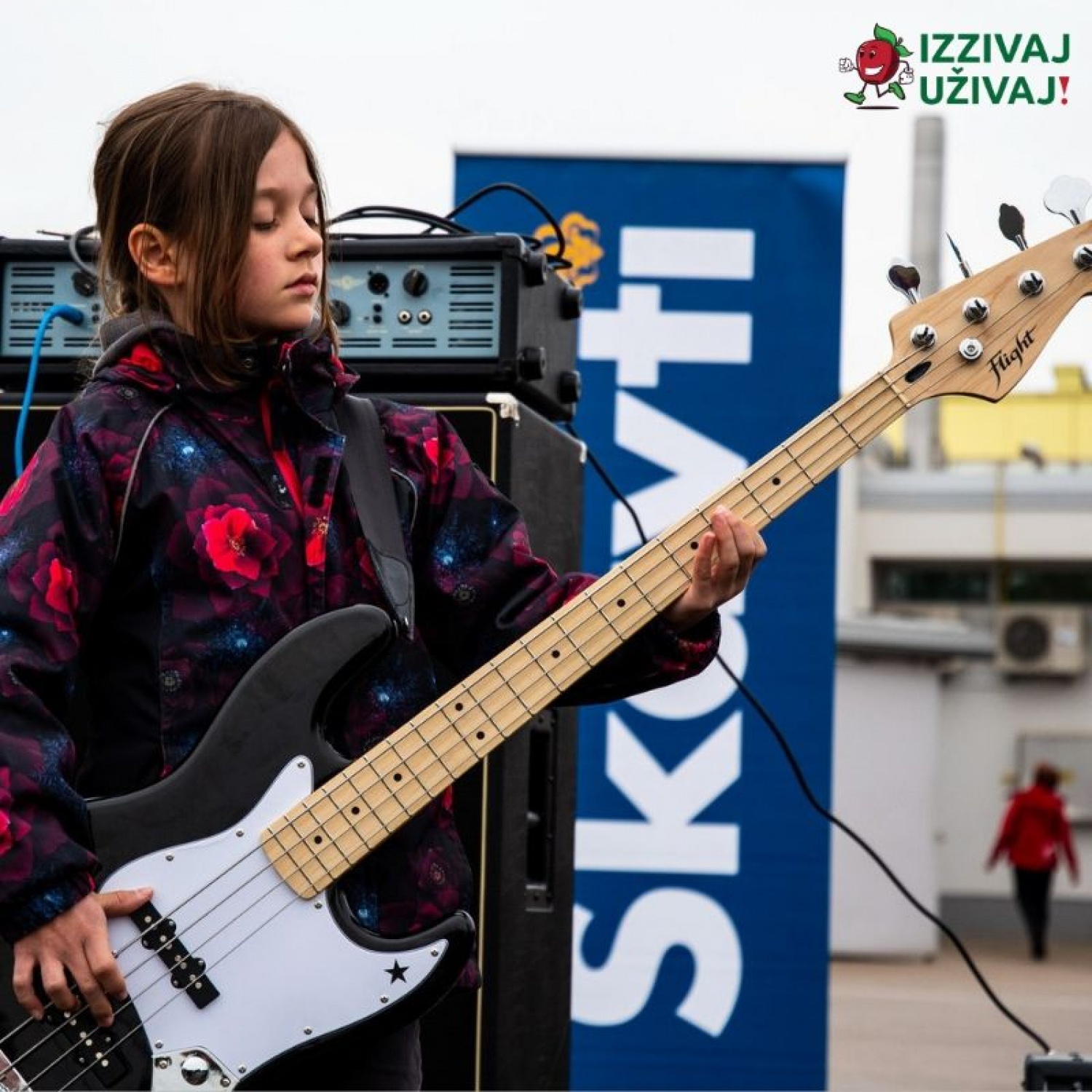 »Dvigni rit, bodi fit!«