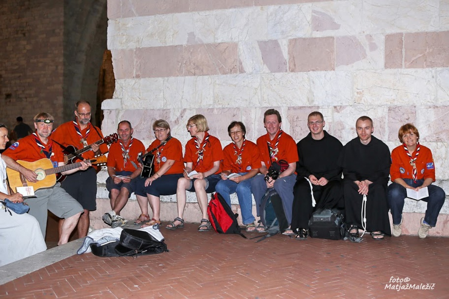 Pred Baziliko sv. Klare