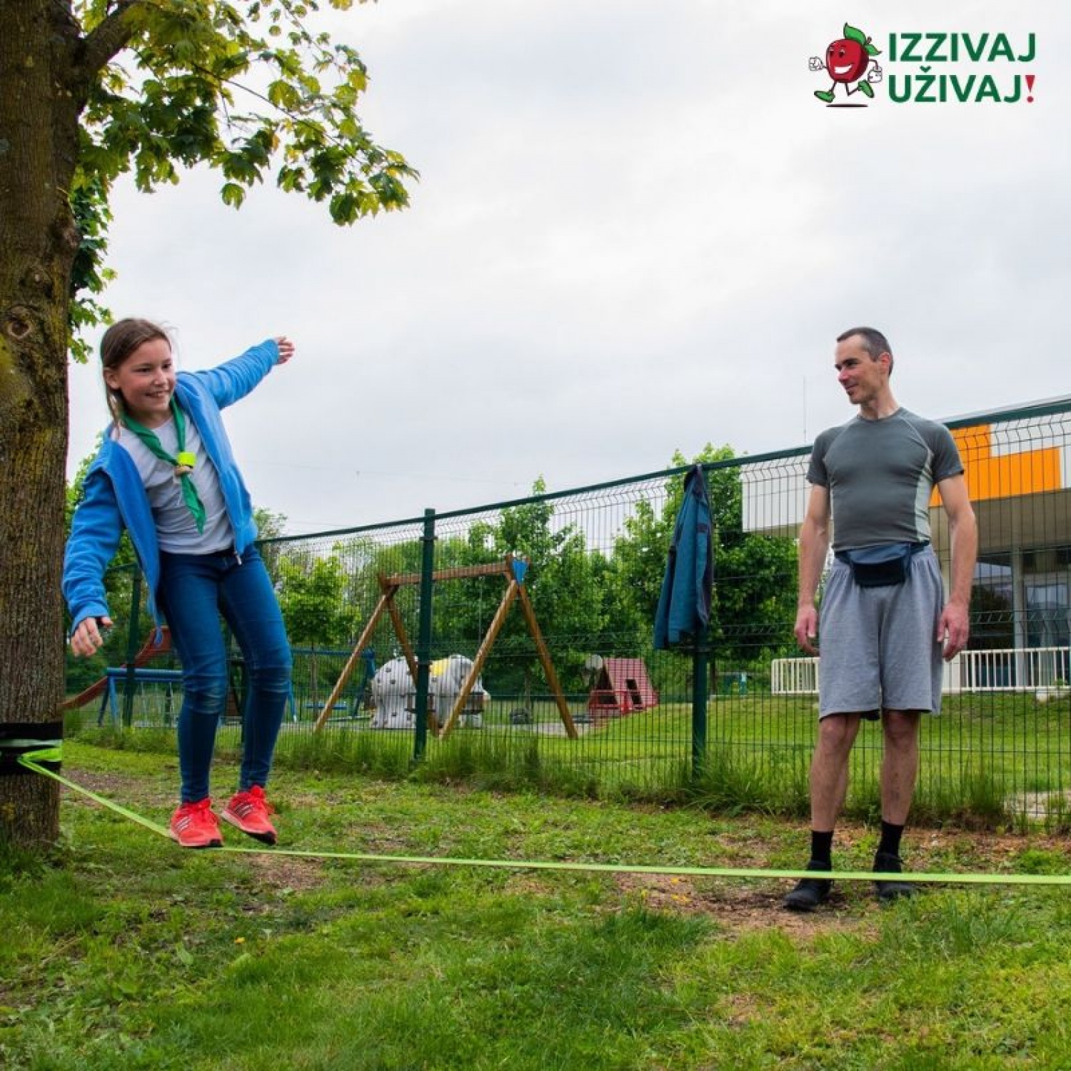 »Dvigni rit, bodi fit!«