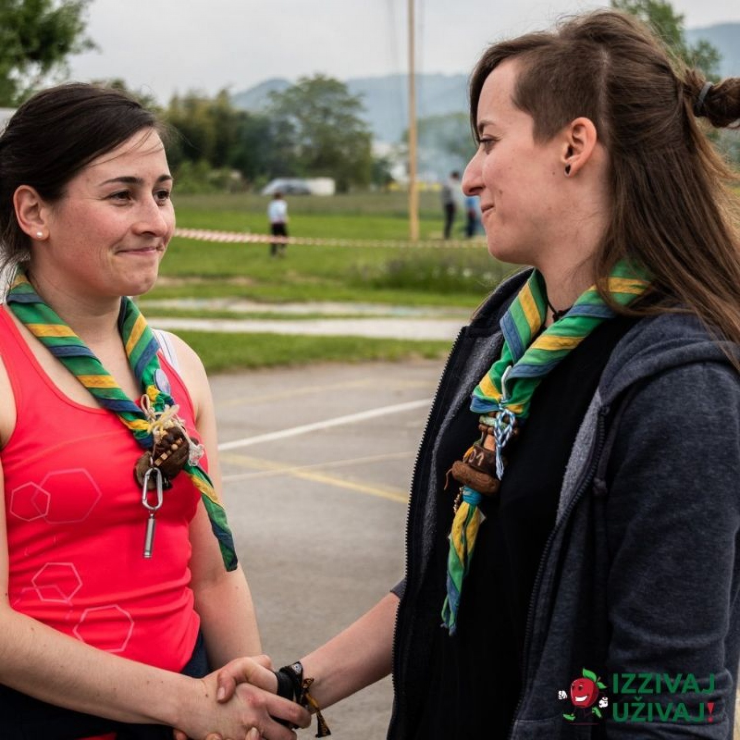 »Dvigni rit, bodi fit!«