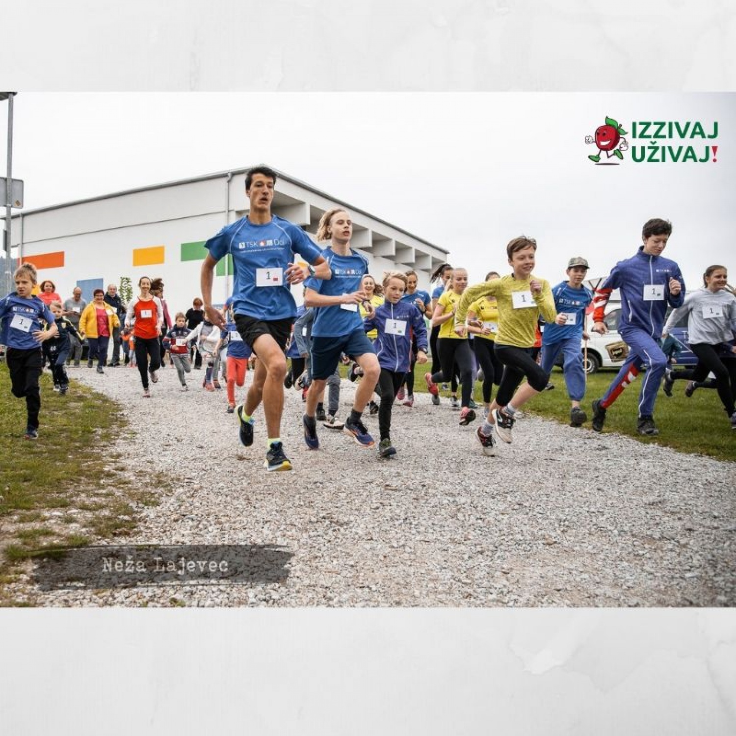 »Dvigni rit, bodi fit!«