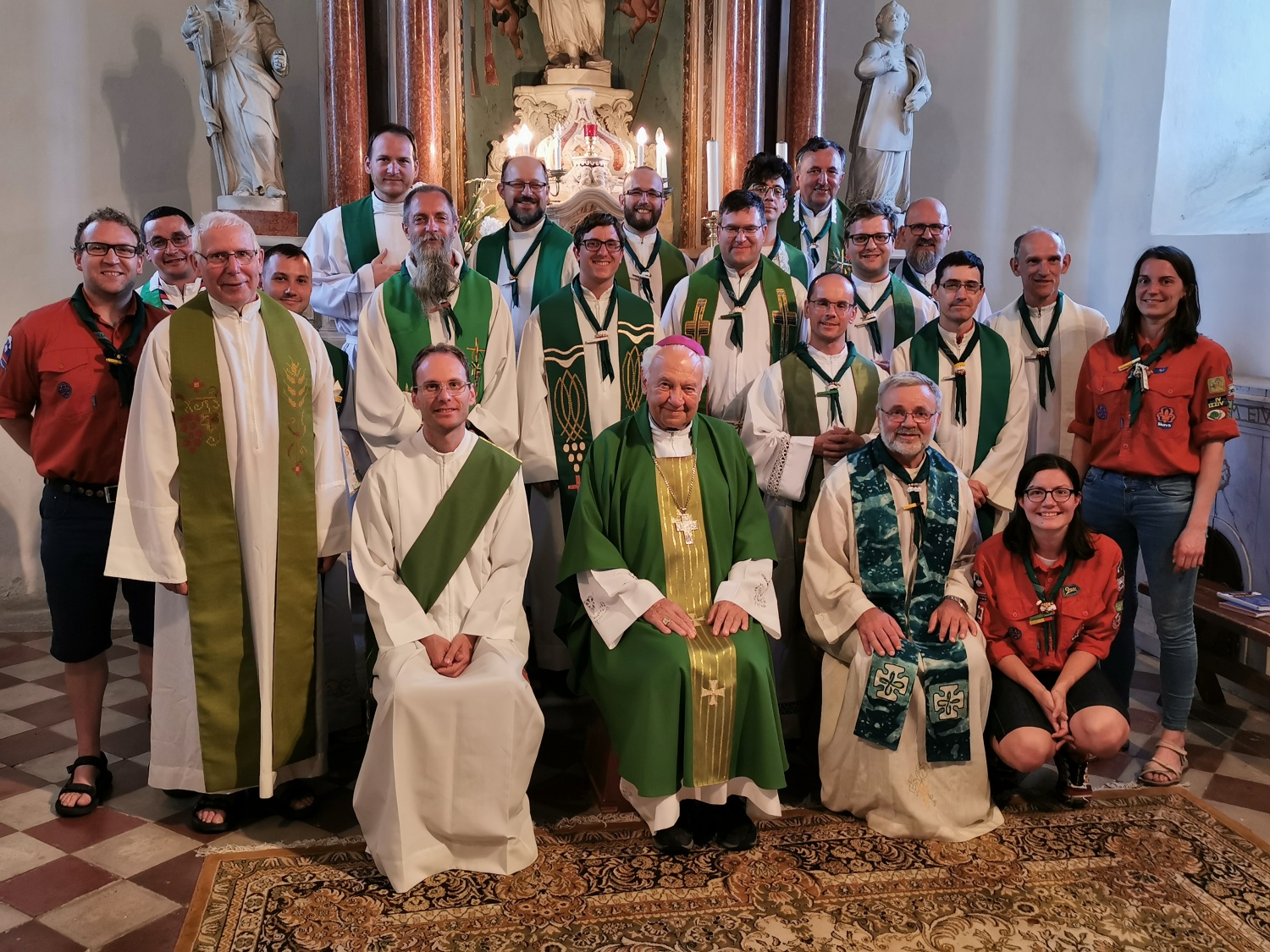 Taborna šola DA – malo »posebna« taborna šola