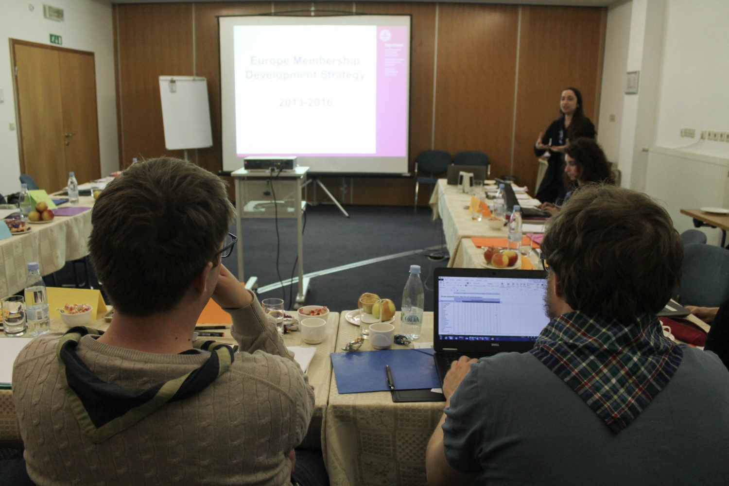 Mednarodno srečanje o rasti skavtskih oprganizacij