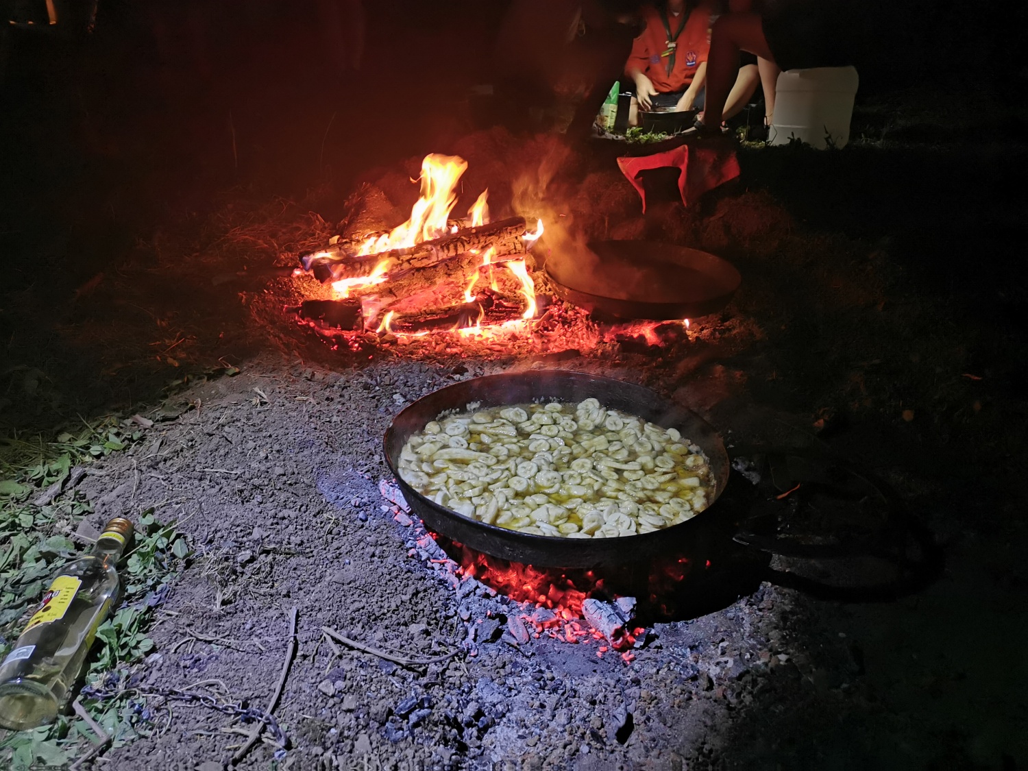 Taborna šola DA – malo »posebna« taborna šola