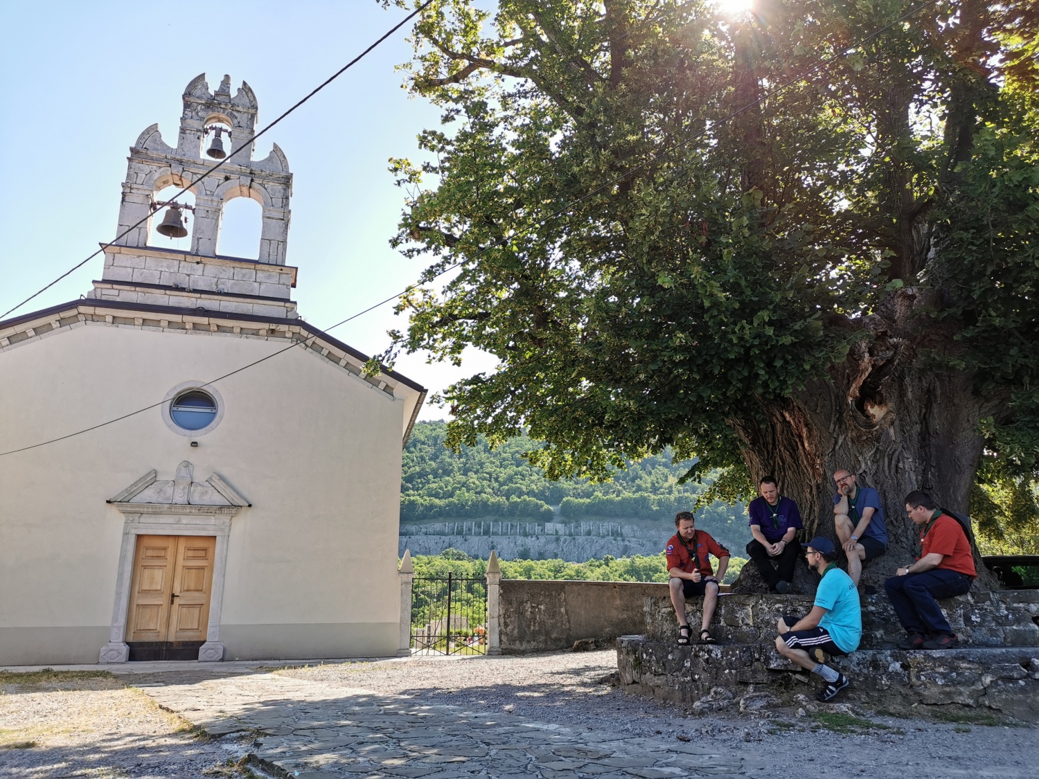 Taborna šola DA – malo »posebna« taborna šola