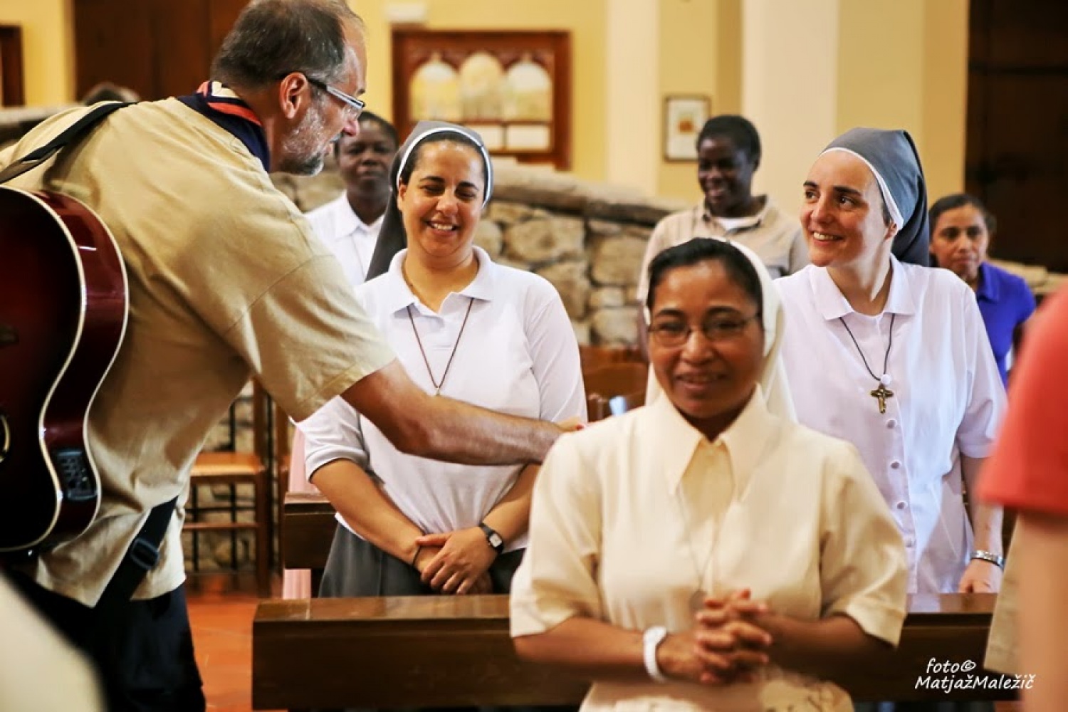 Naše stalne spremljevalke