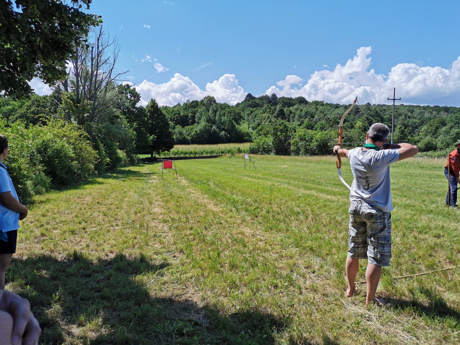 Taborna šola DA – malo »posebna« taborna šola