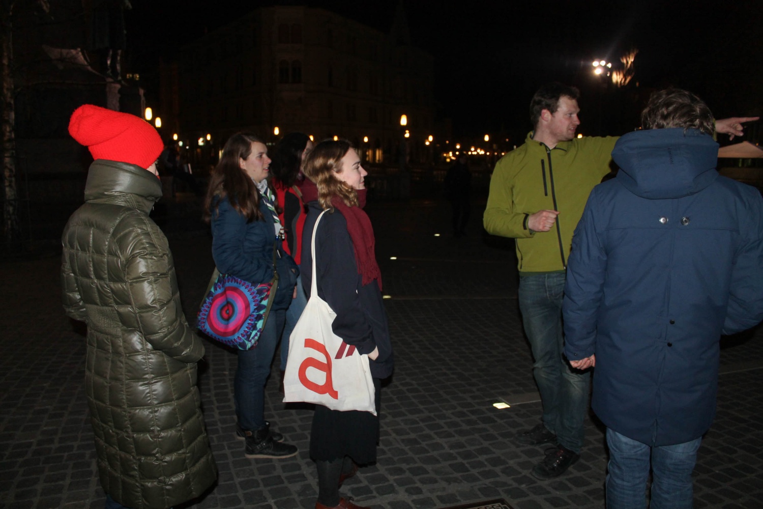 Mednarodno srečanje o rasti skavtskih oprganizacij