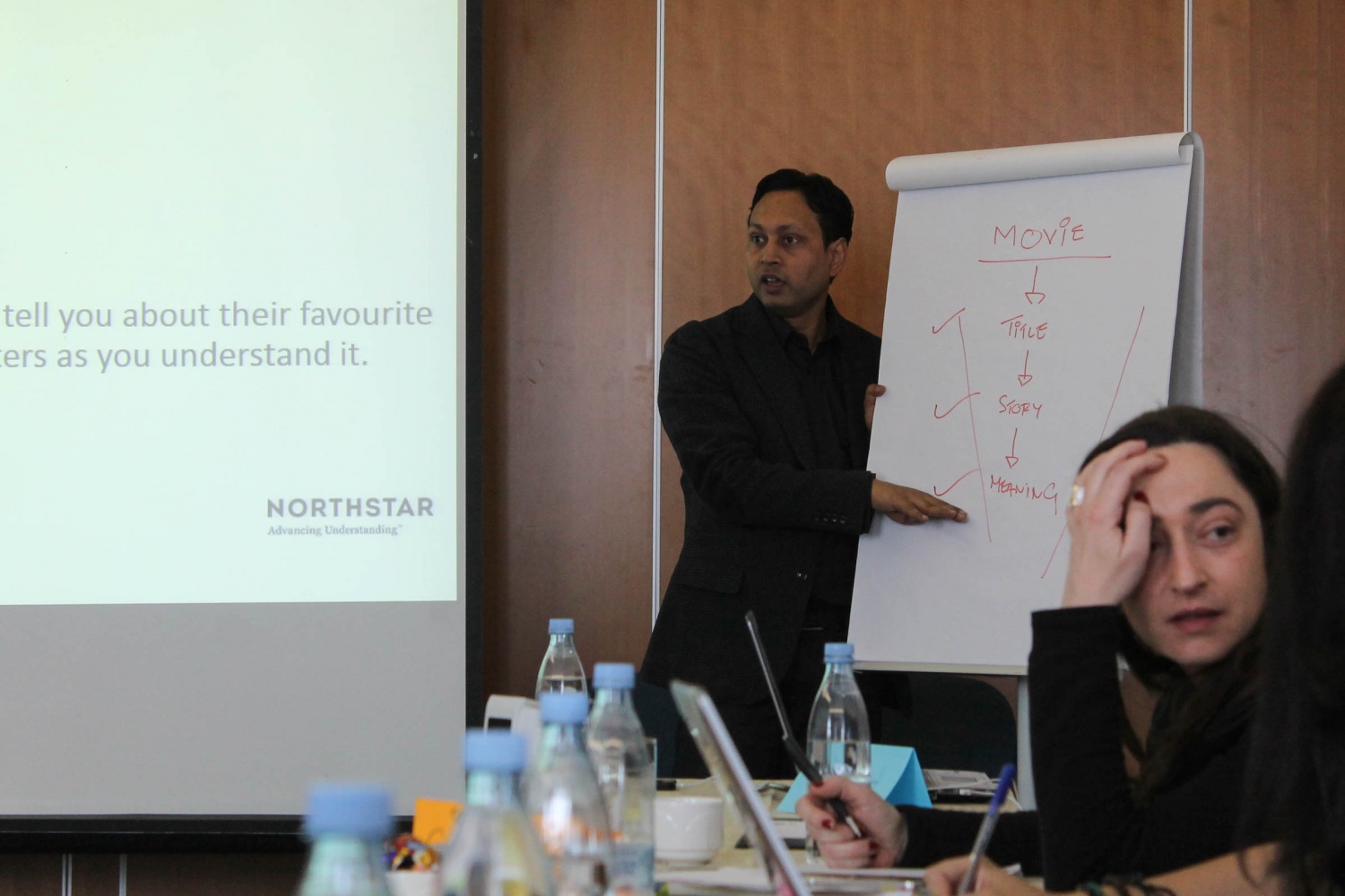 Mednarodno srečanje o rasti skavtskih oprganizacij