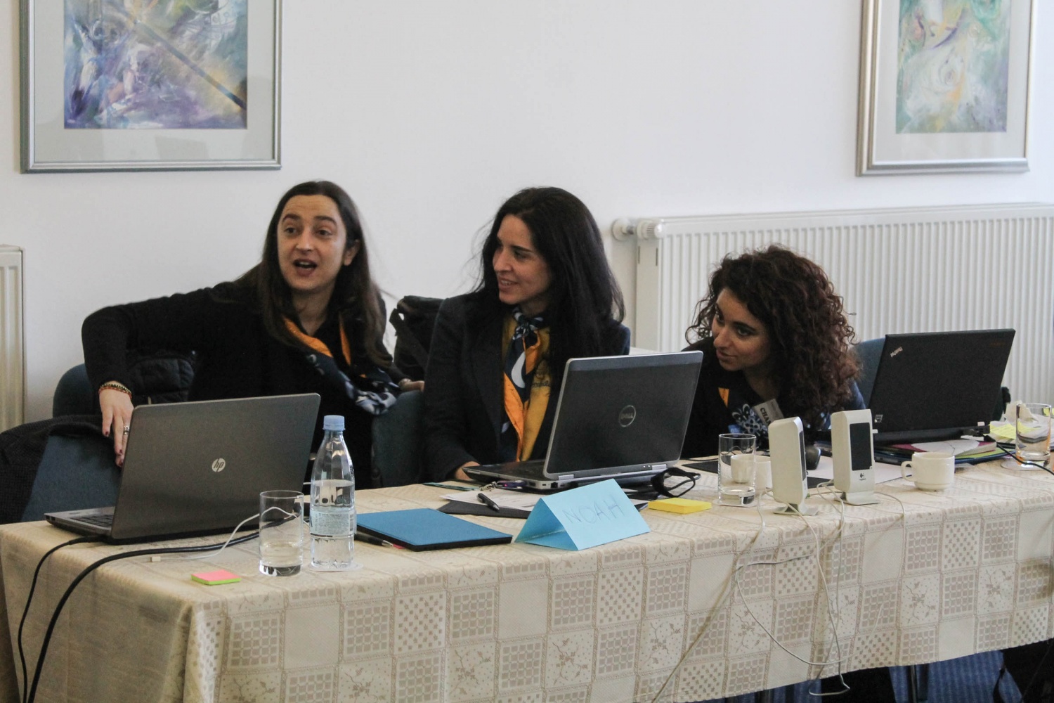 Mednarodno srečanje o rasti skavtskih oprganizacij