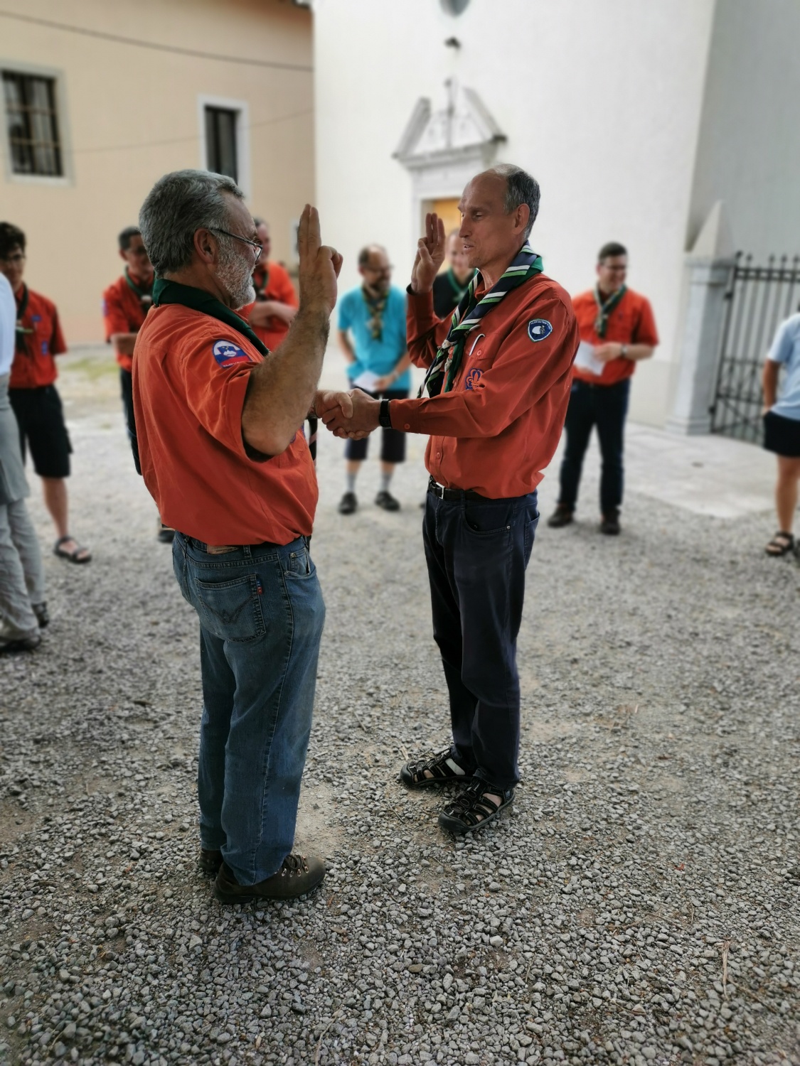 Taborna šola DA – malo »posebna« taborna šola