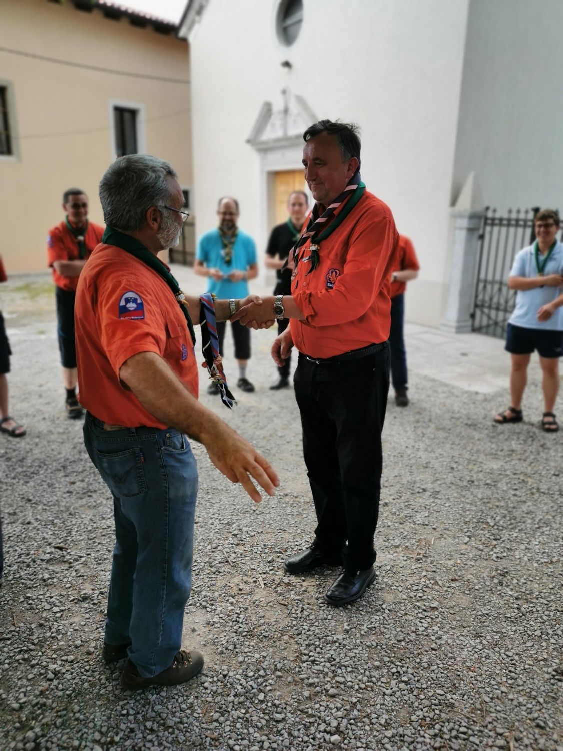 Taborna šola DA – malo »posebna« taborna šola